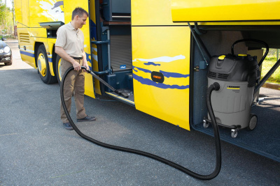 Пылесос влажной и сухой уборки Karcher NT 65/2 Ap