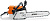 Бензопила STIHL MS 361 (шина и цепь 37 см, без защитного кожуха)