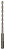 SDS-plus-7 бур,  6 -100/165мм (10шт), BOSCH