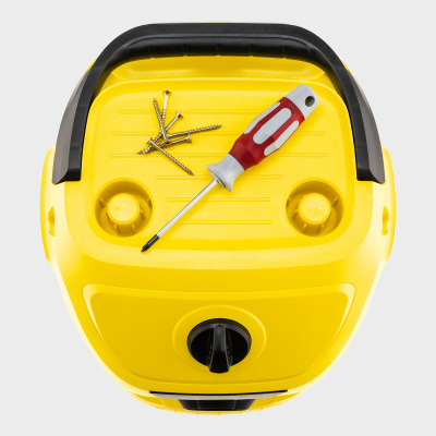 Пылесос сухой и влажной уборки Karcher WD 3 S V-17/4/20