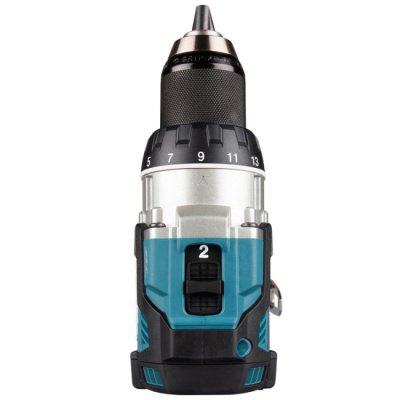 Шуруповерт DDF489Z аккумуляторный&nbsp;&nbsp;(18V / без АКБ и ЗУ / 73 Nm / BL)