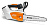 Аккумуляторная пила STIHL MSA 161 T 1/4P