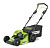 Газонокосилка аккумуляторная Greenworks GD60LM46SP (60В, без АКБ и ЗУ) 46см самоходная