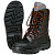 Ботинки кожаные STIHL DYNAMIC Ranger для работы с бензопилой р.44 (00008833444)