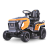 Газонокосилка самоходная бензиновая с сиденьем (2 ножа) VILLARTEC MR2314SH