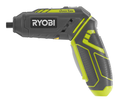 Отвертка аккумуляторная RYOBI R4SDP-L13T