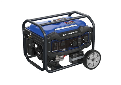 Генератор Zonsen PB6000B 3P
