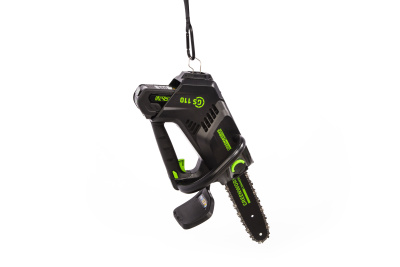 Цепная пила аккумуляторная Greenworks GD40TCS (40В, без АКБ и ЗУ) 25см