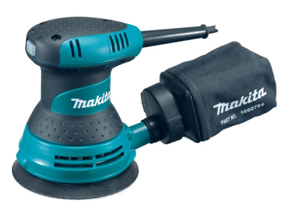 Эксцентриковая шлифмашина BO5030, MAKITA