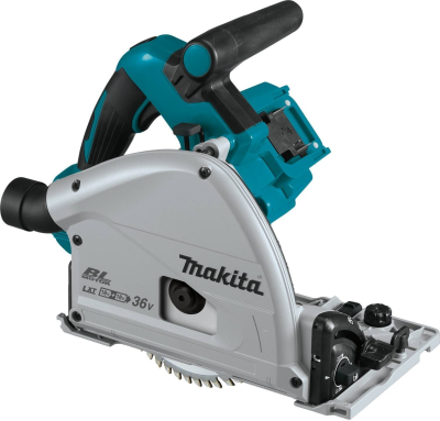 Циркулярная пила DSP600Z аккумуляторная BL motor без АКБ и ЗУ, MAKITA