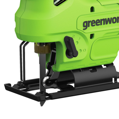 Лобзик аккумуляторный Greenworks GD24JS90 (24В, без АКБ и ЗУ)