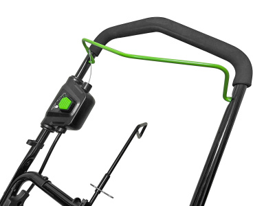 Снегоуборщик аккумуляторный Greenworks GD60PST (60В, без АКБ  и ЗУ) 51см