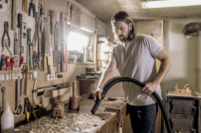 Пылесос сухой и влажной уборки Karcher WD 2 Plus V-12/4/18