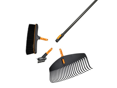Щетка для чистки швов 190 мм без черенка FISKARS OneClick