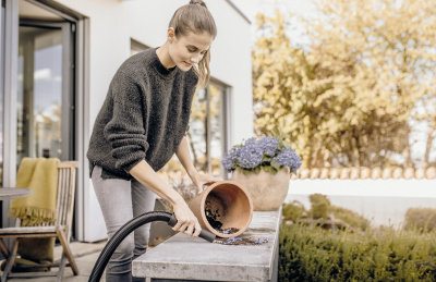 Пылесос сухой и влажной уборки Karcher WD 2 Plus V-12/4/18