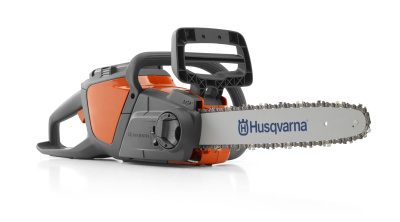 Пила аккумуляторная Husqvarna 120i 36B KIT (BLi 20, QC 80) 12'' 3/8 1.1 45DL H38