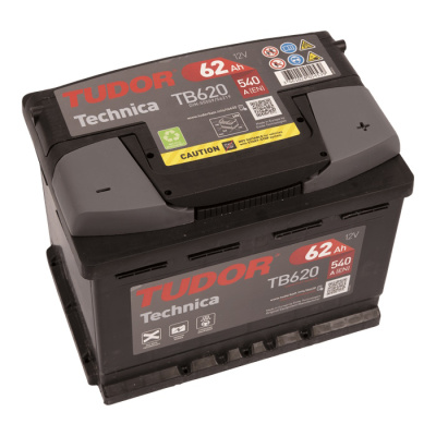 Аккумулятор 12V 62Ah 480A 240x175x190 CA/CA P525DX