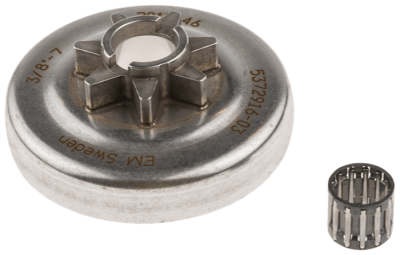 Барабан сцепления 455 3/8" (537 29 16-04)