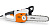 Электропила STIHL MSE 190 C-BQ (шина и цепь 35см, защитный кожух)