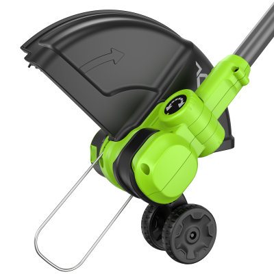 Триммер аккумуляторный Greenworks G40LT331 (40В 1хАКБ 2Ач и ЗУ) 33см