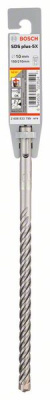 SDS-plus 5X бур, 10-150/210мм (1шт), BOSCH