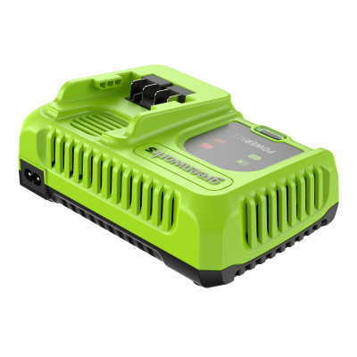 Ультрабыстрое зарядное устройство Greenworks G24C8 (24В, 8А)