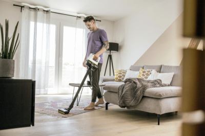 Пылесос сухой уборки Karcher VC 4 Cordless myHome