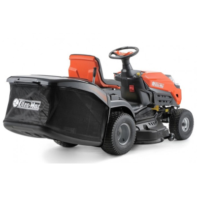 Газонокосилка с сиденьем (минитрактор) Oleo-Mac OM 92 R/19 K V