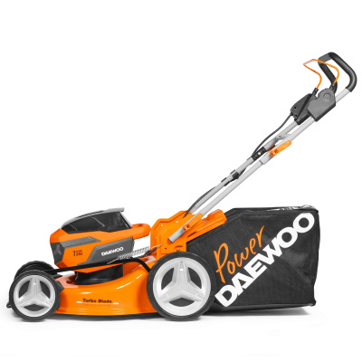 Газонокосилка аккумуляторная DAEWOO DLM 5042Li