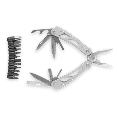 Набор туристический VILLARTEC SUV KIT (6 предм.)