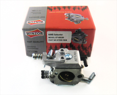 Карбюратор MS210, 230, 250 (AN) WINZOR (11231200631)