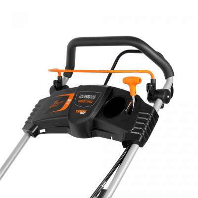 Газонокосилка DAEWOO DLM 5500SVRB