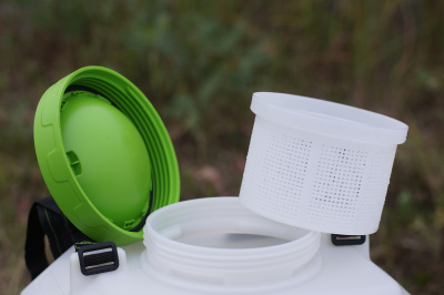 Опрыскиватель аккумуляторный Greenworks G40BPS (40В, без АКБ и ЗУ)