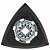 Подошва шлифовальная AVI 93 G для GOP / PMF, BOSCH