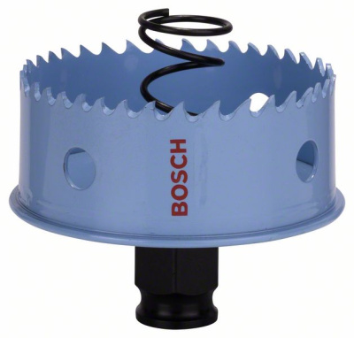 Коронка SheetMetal 67/20мм (нержавеющая сталь, металл), BOSCH