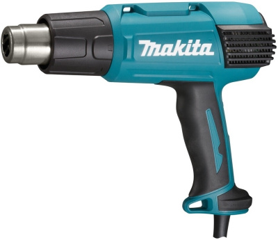 Термовоздуходувка HG6530VK, MAKITA