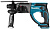 Перфоратор SDS-plus DHR202Z аккумуляторный без АКБ и ЗУ, MAKITA