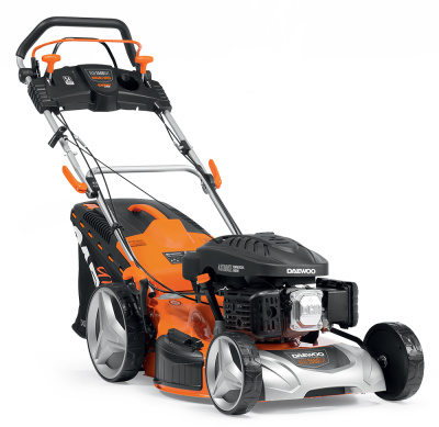 Газонокосилка DAEWOO DLM 5500SVE
