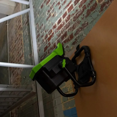 Прожектор с гибридным питанием аккумуляторный LED Greenworks G82WLH 82V/220V (82В, без АКБ и ЗУ)