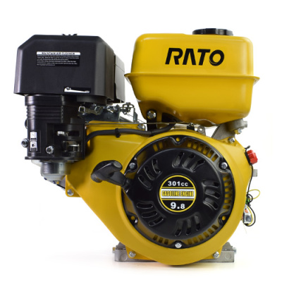 Двигатель RATO R300 (мотопомпа RT80NB20)