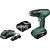 Шуруповерт аккумуляторный UniversalDrill 18, BOSCH