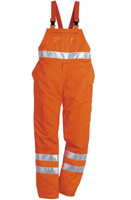 Комбинезон сигнально-оранжевого цвета с защитой от прорезания STIHL р.54