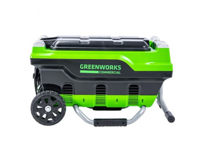 Зарядное устройство Greenworks G82CT6 (82В) для 6-ти аккумуляторов