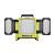 ONE + / Фонарь гибридный RYOBI RLPH18-0 (без батареи)