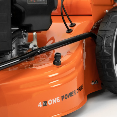 Газонокосилка DAEWOO DLM 5100SVRE
