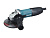 Угловая шлифмашина GA5030RX8 720Вт/125мм, MAKITA