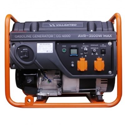 Генератор бензиновый VILLARTEC GG4000