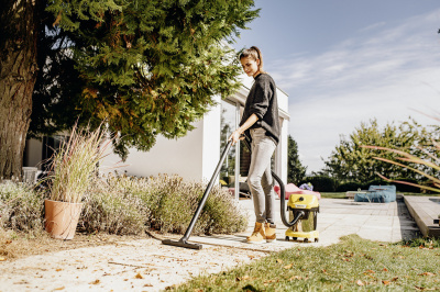 Пылесос сухой и влажной уборки Karcher WD 3 S V-17/4/20