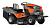 Минитрактор с травосборником Husqvarna TC 242 TX