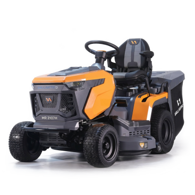 Газонокосилка самоходная бензиновая с сиденьем (2 ножа) VILLARTEC MR2107H